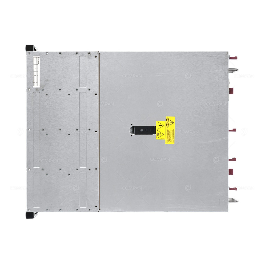 AG638A HP STORAGEWORKS M6412A 2U 12 BAY LFF 3.5 FIBRE CHANNEL DRIVE ENCLOSURE FOR EVA 4000  AG638-63001
